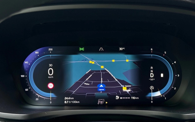 Volvo V60 cena 149800 przebieg: 17000, rok produkcji 2022 z Warszawa małe 562
